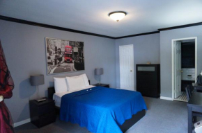 Отель Central Motel Courtyard  Вайт Плейнс